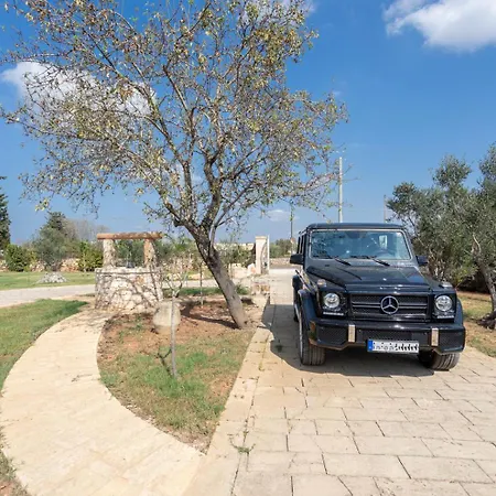Pajara Nuzzo Villa Torre Suda